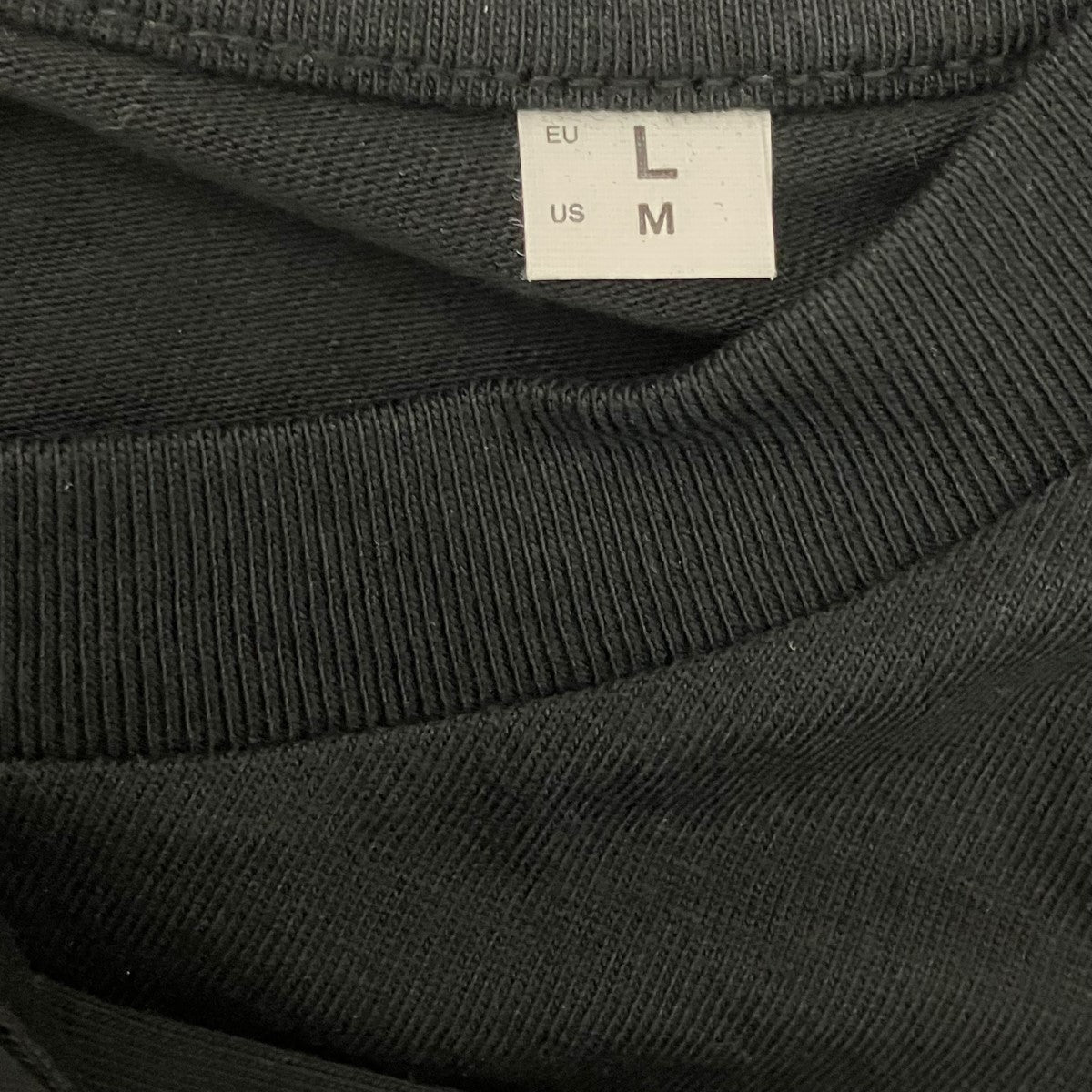 Egon lab． プリントTシャツ 古着・中古-5枚目のアイテム画像