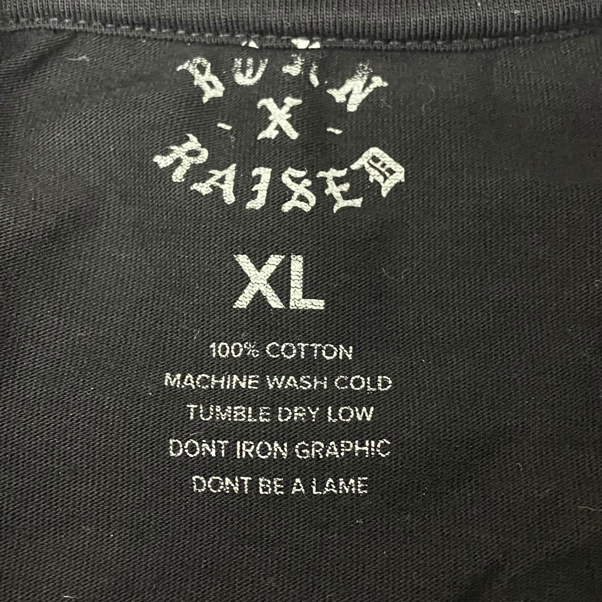 ロングスリーブカットソー