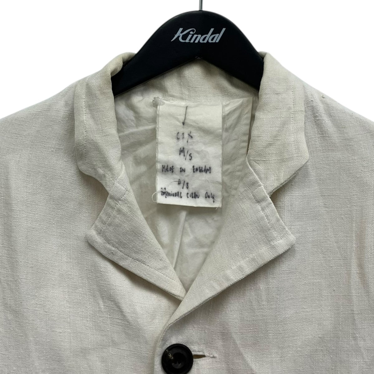 JOHN ALEXANDER SKELTON(ジョンアレキサンダースケルトン) リネン