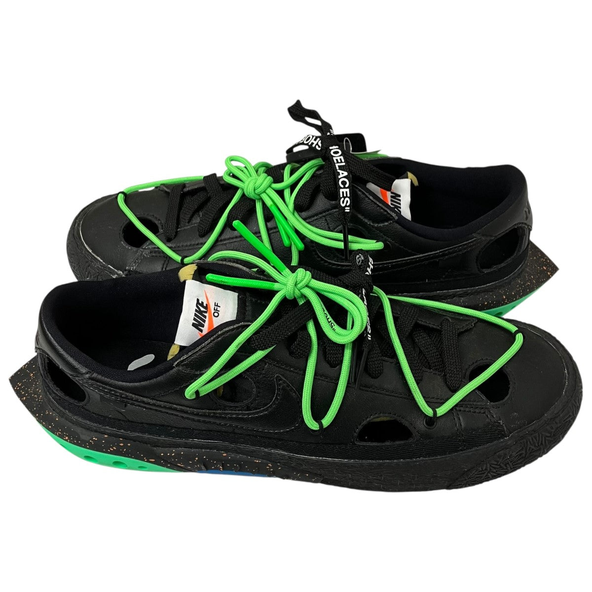 BLAZER LOW 77 ローカットスニーカー