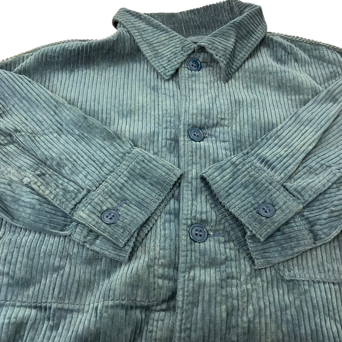 ARPENTEUR コーデュロイジャケット 古着・中古-4枚目のアイテム画像