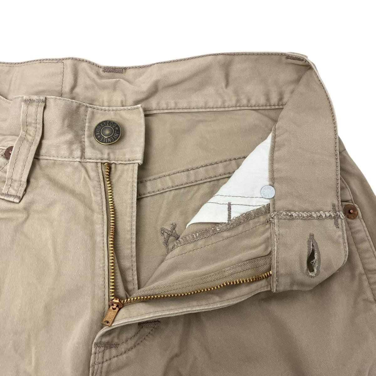 KOOKY ZOO(クーキーズー) JUVENILE WESTERN PANTS ウエスタンパンツ
