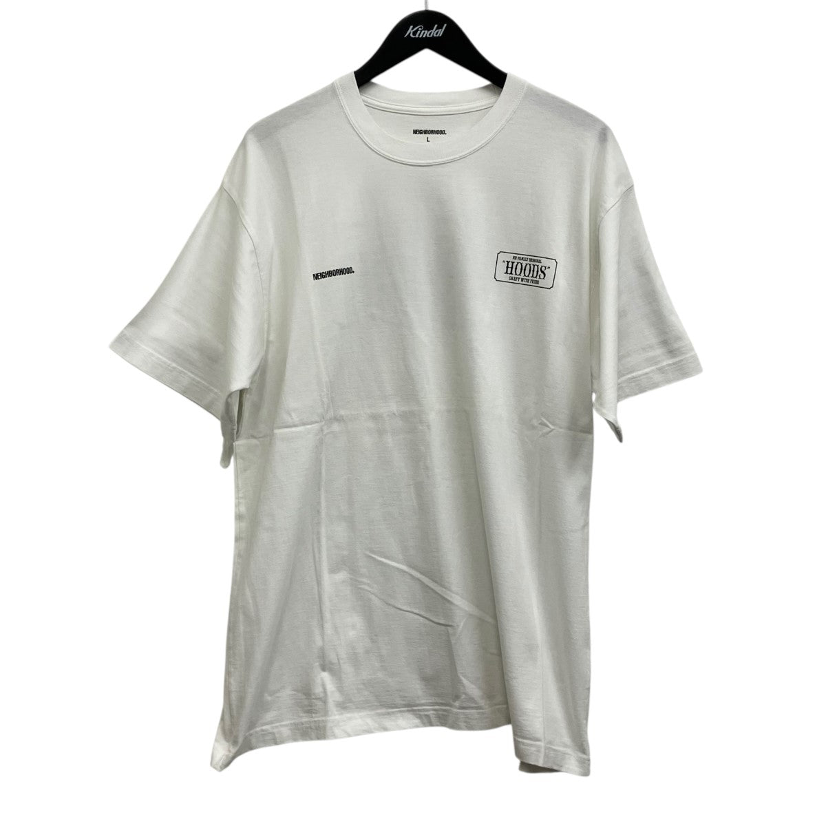 NEIGHBORHOOD プリントTシャツ 古着・中古-1枚目のアイテム画像