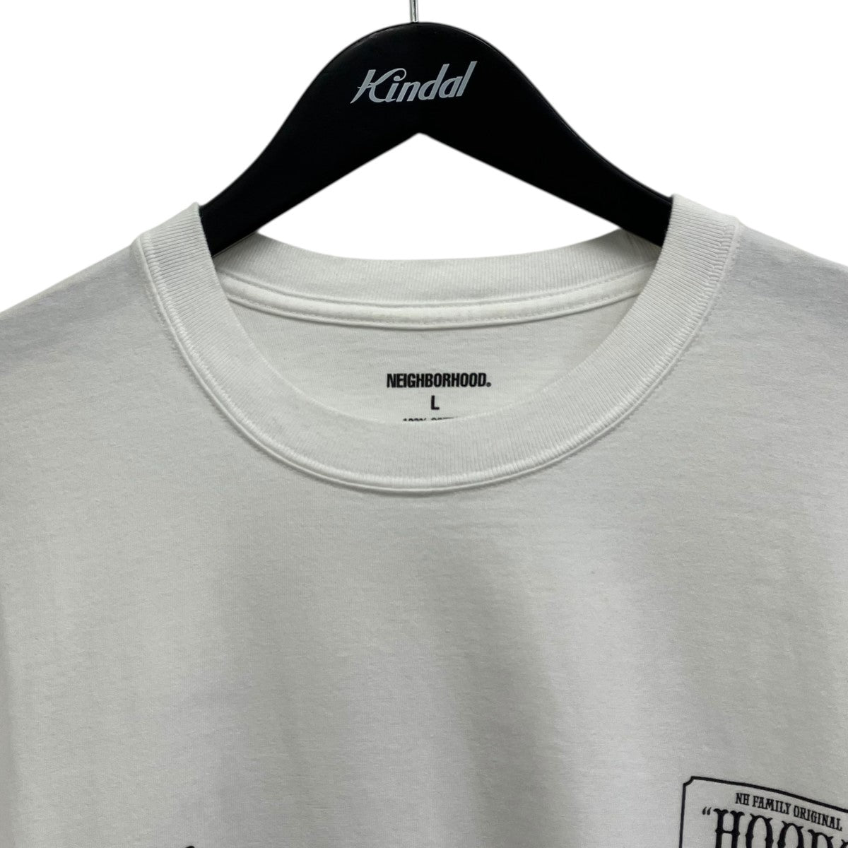 NEIGHBORHOOD プリントTシャツ 古着・中古-3枚目のアイテム画像