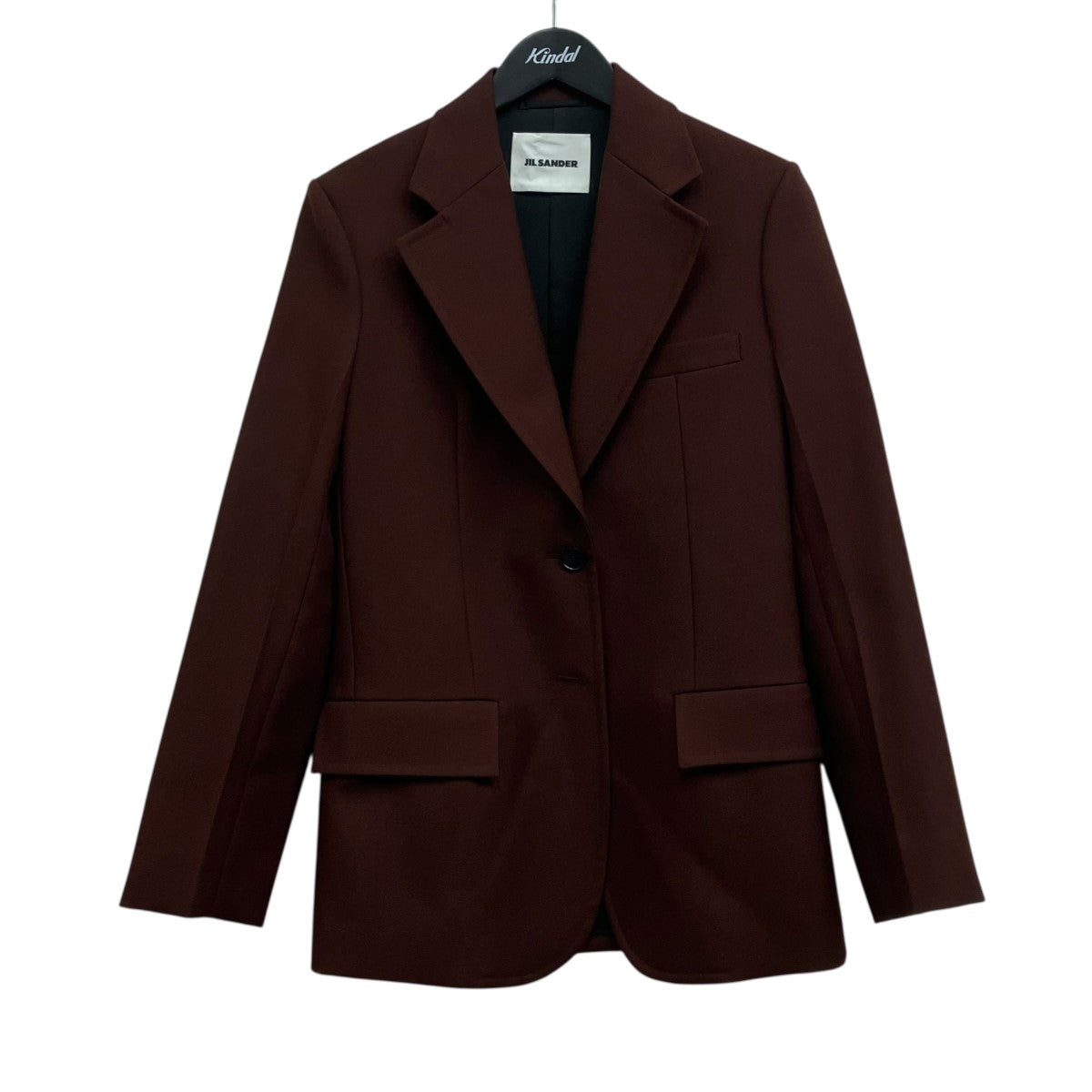 JIL SANDER テーラードジャケット 古着・中古-1枚目のアイテム画像