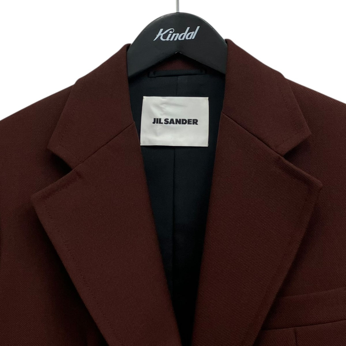 JIL SANDER テーラードジャケット 古着・中古-3枚目のアイテム画像