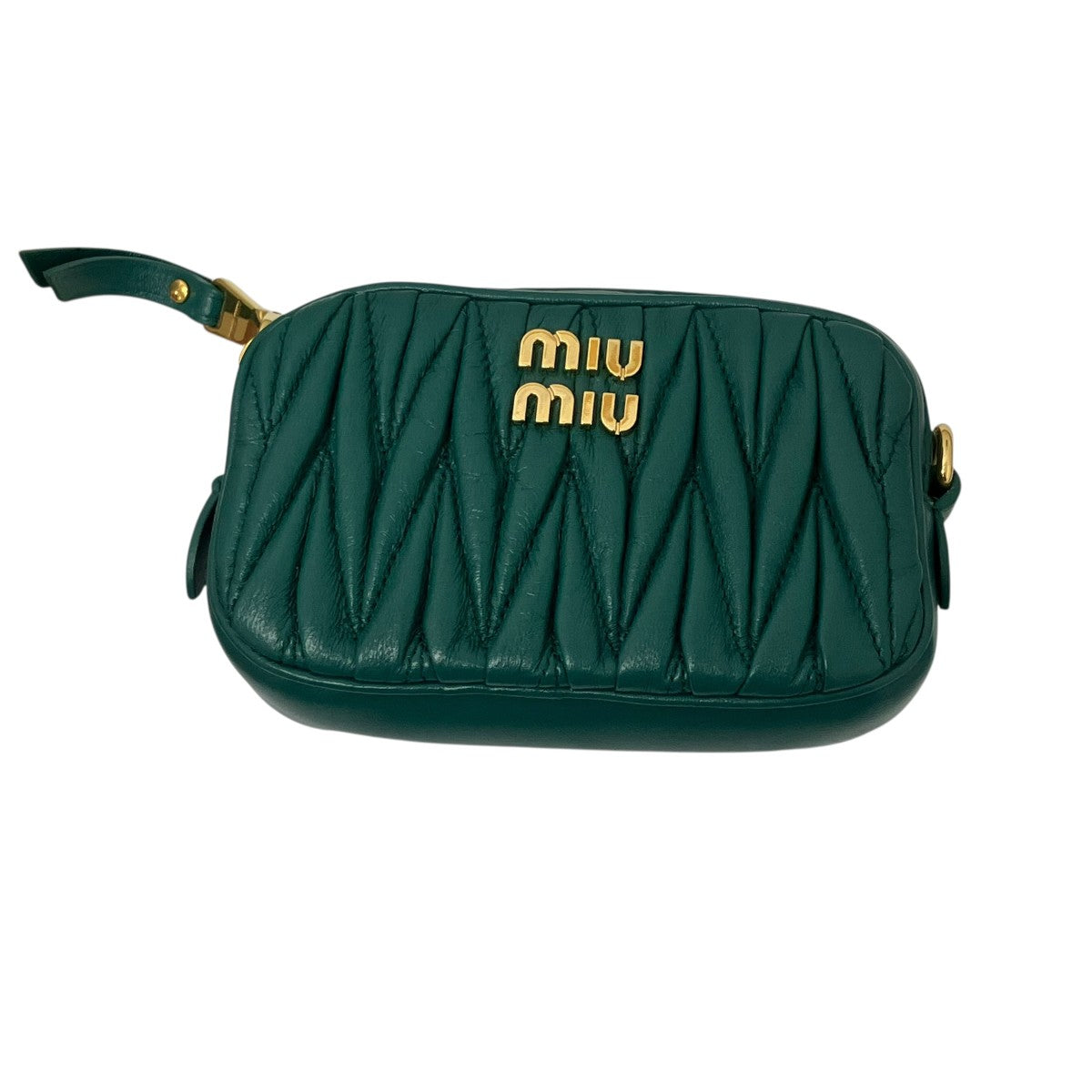MIU MIU ウエストバッグ 古着・中古-2枚目のアイテム画像