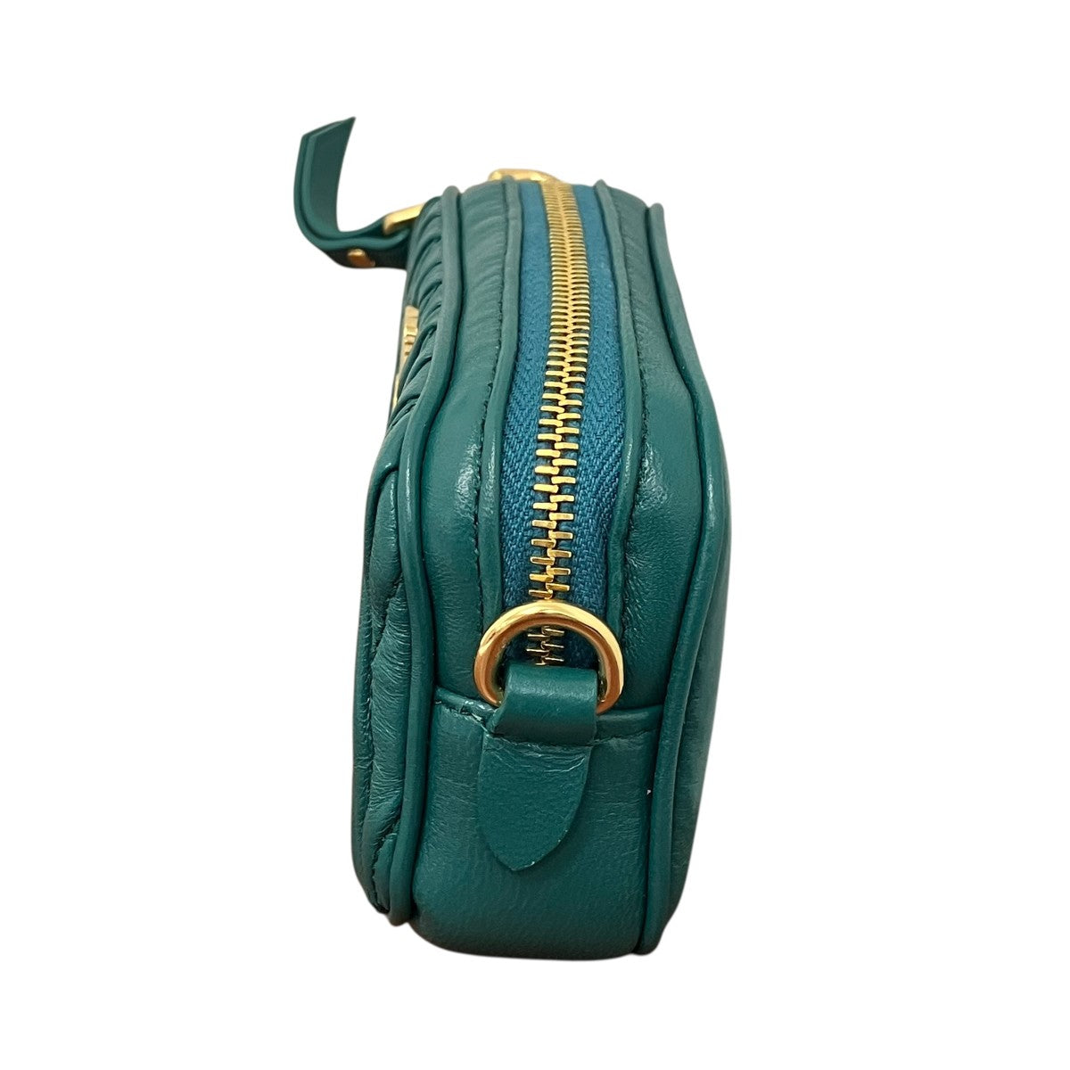 MIU MIU ウエストバッグ 古着・中古-4枚目のアイテム画像