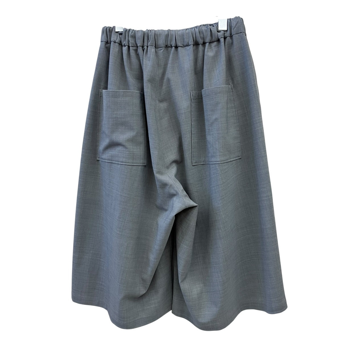 DISCOVERED(ディスカバード) 2タックワイドハーフパンツDC-SS22-PT-06