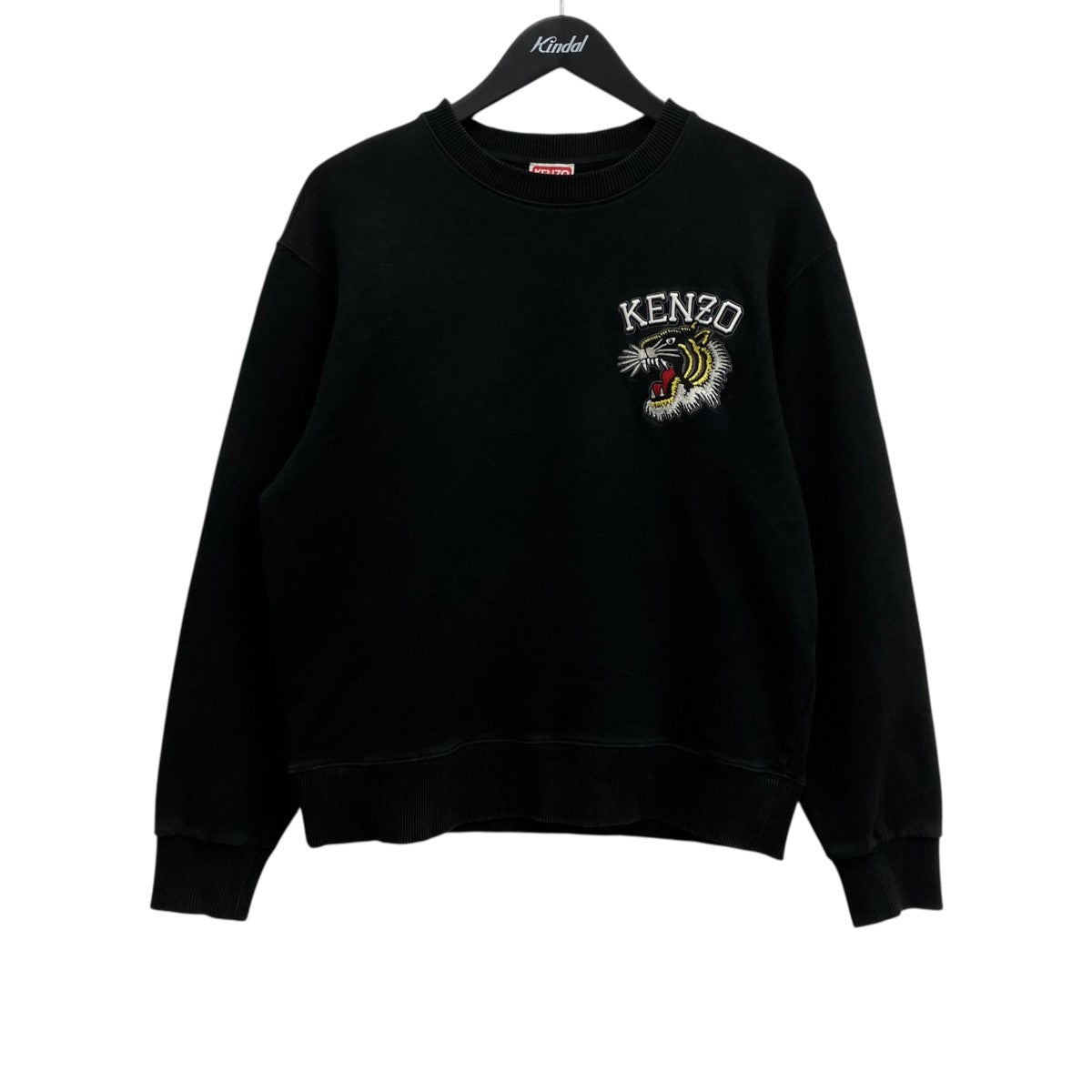 KENZO Varsity Jungle 古着・中古-1枚目のアイテム画像