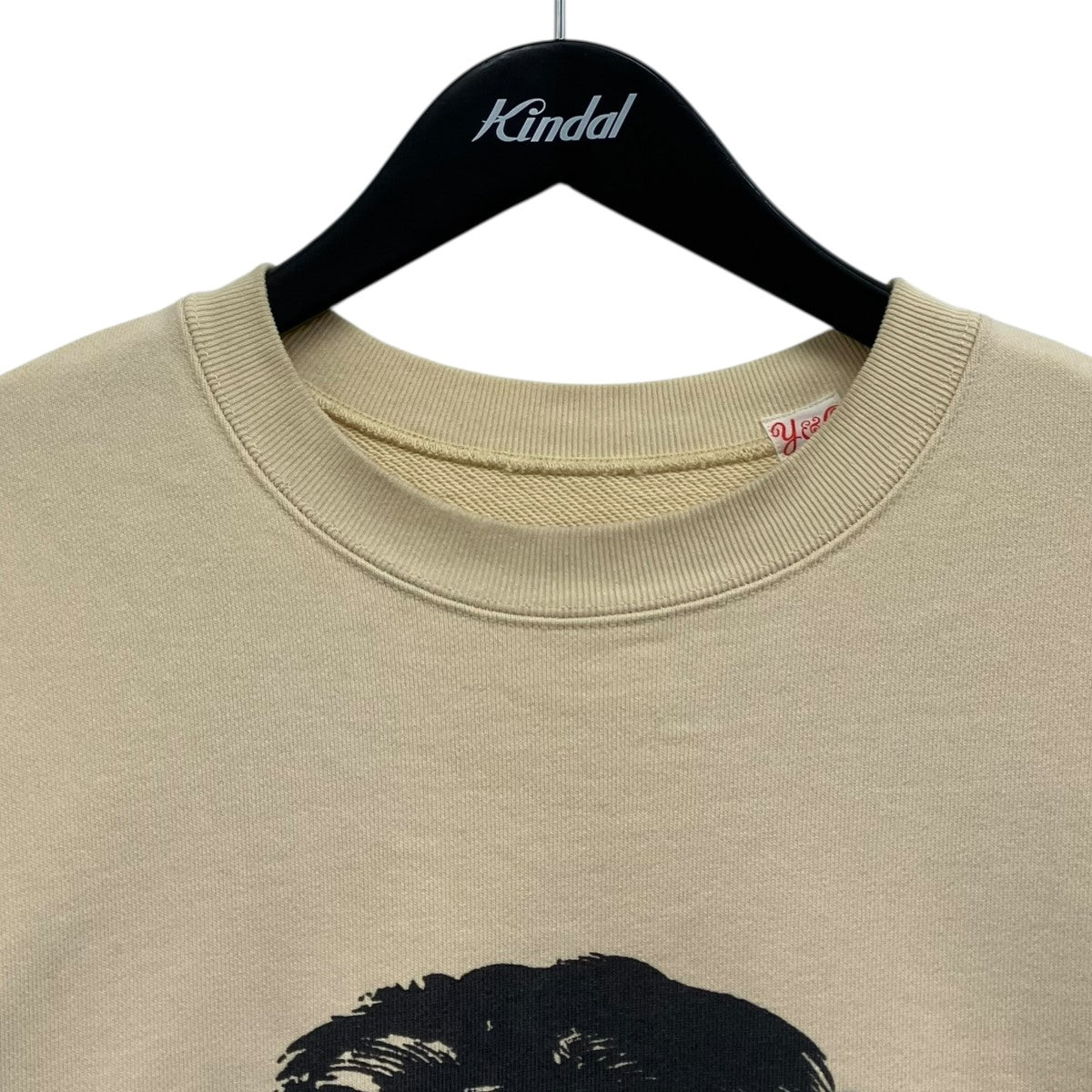 YOUNG ＆ OLSEN The DRYGOODS STORE ベートーベンスウェット 古着・中古-3枚目のアイテム画像