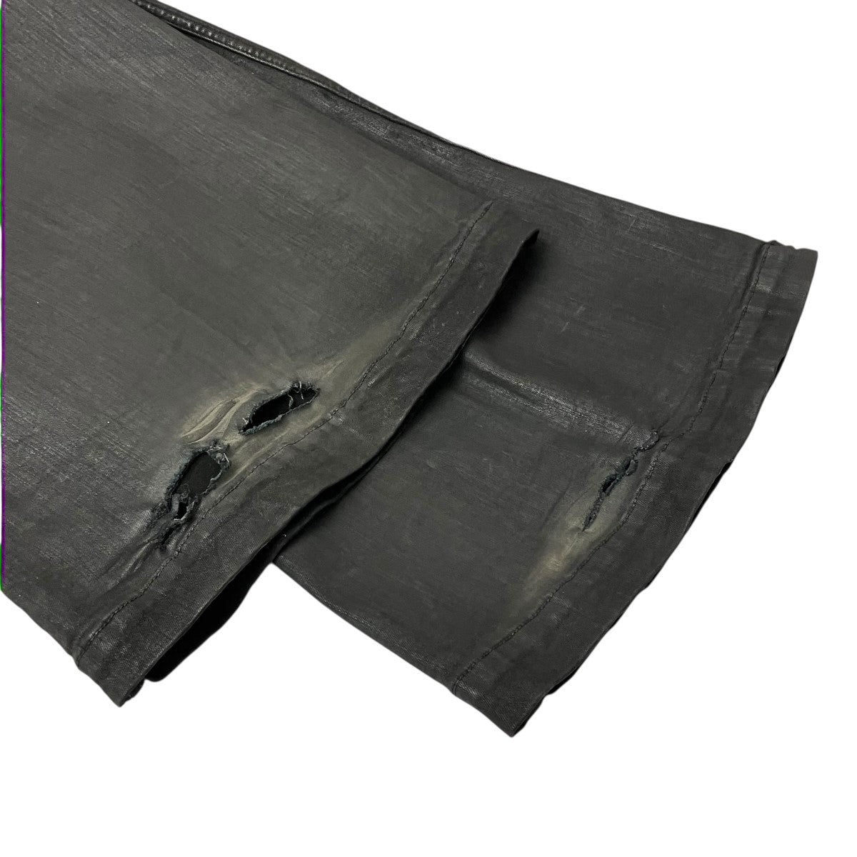 RICK OWENS ダートボランデニム 古着・中古-5枚目のアイテム画像