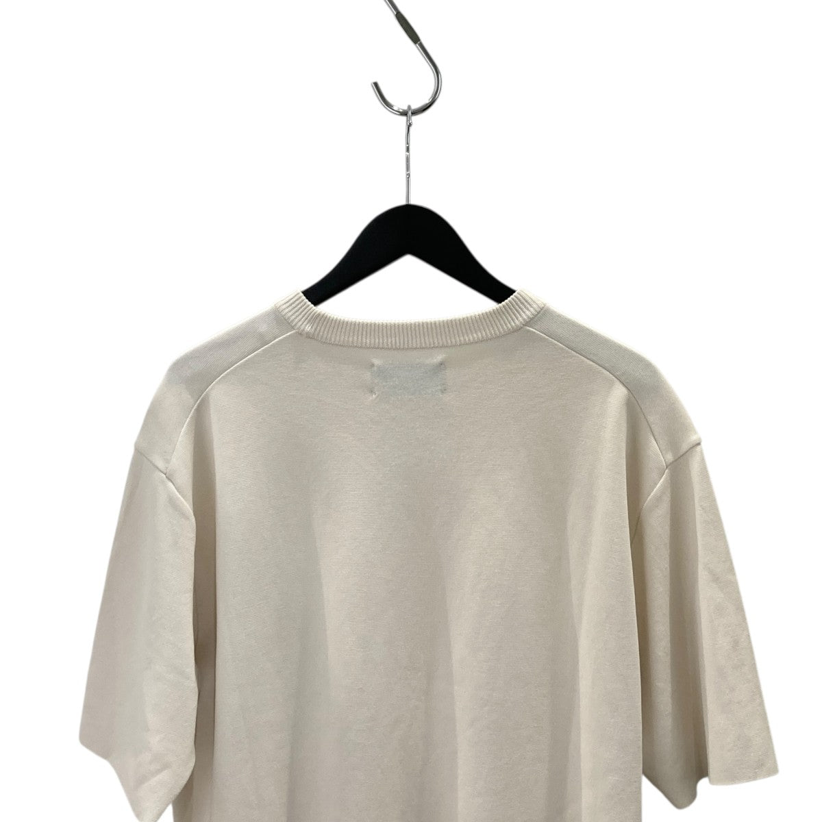 18G サーブルストレッチクルーネックTシャツ／半袖カットソー／半袖ニット134330006