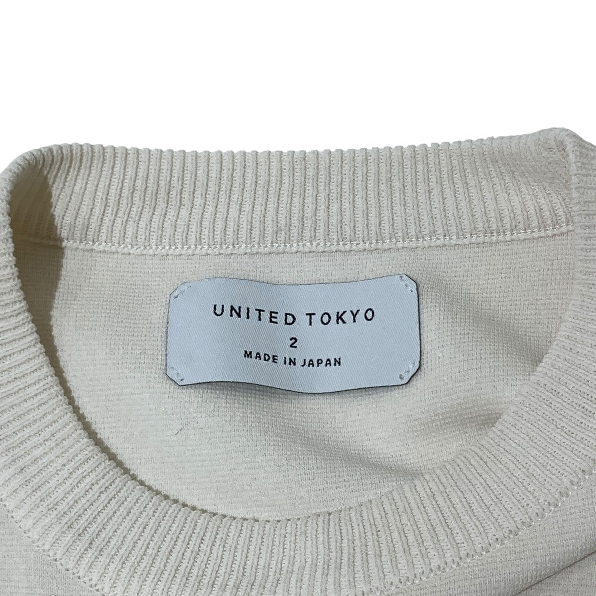 18G サーブルストレッチクルーネックTシャツ／半袖カットソー／半袖ニット134330006