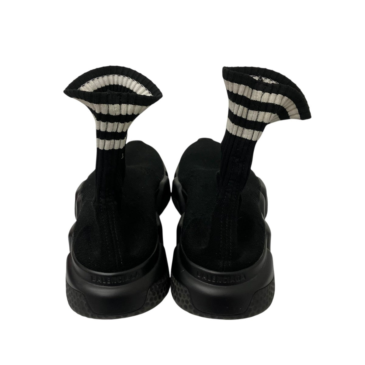 BALENCIAGA(バレンシアガ) スピードトレーナー 717591 ブラック サイズ