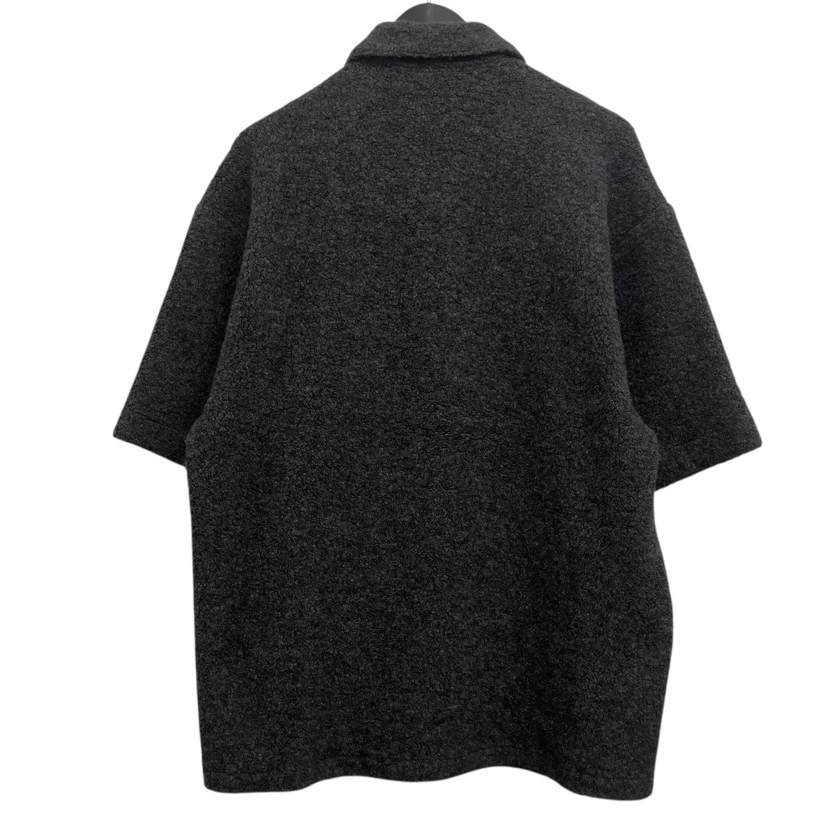 Poodle Shirt ウールボアシャツ