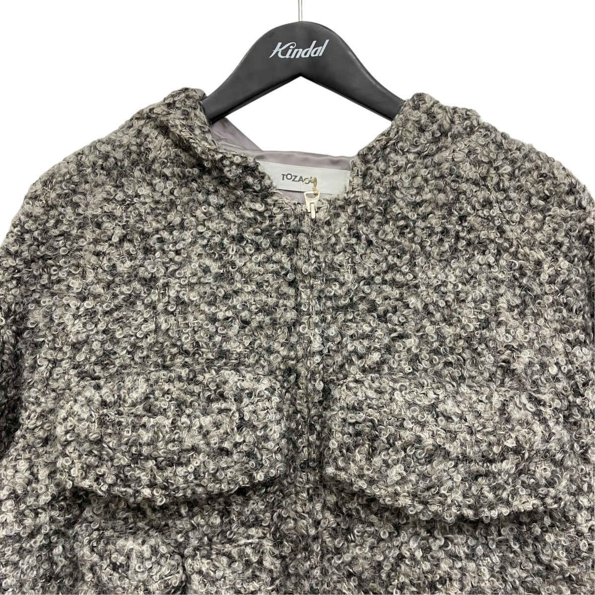 TOZAOU Canopy Jacket キャノピージャケット 古着・中古-3枚目のアイテム画像