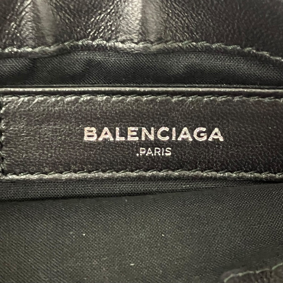 BALENCIAGA クラッチバッグ 古着・中古-6枚目のアイテム画像