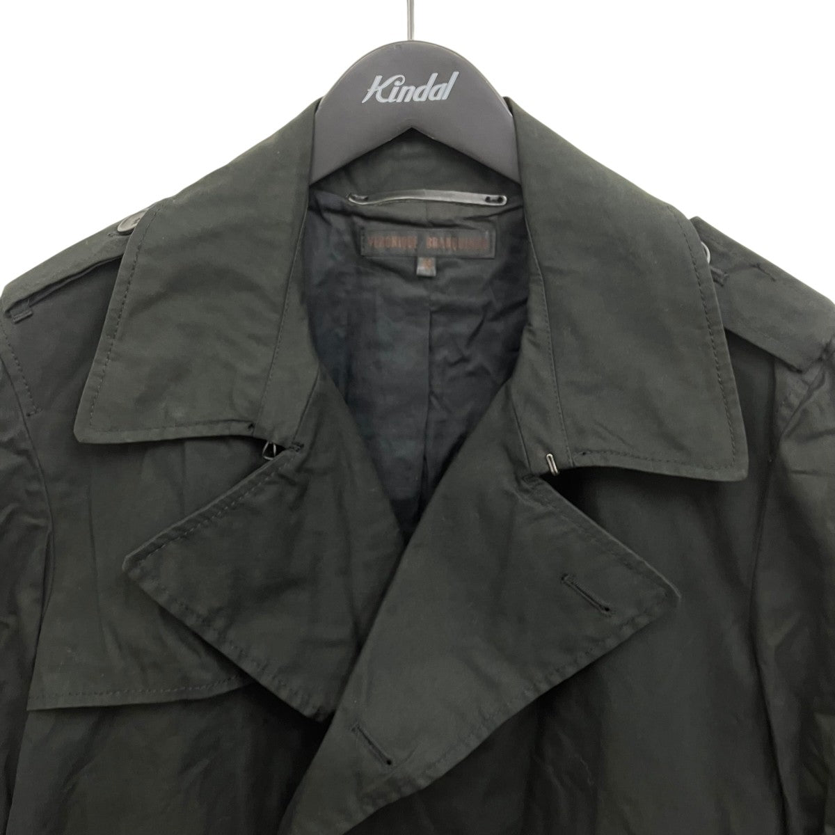 VERONIQUE BRANQUINHO(ヴェロニクブランキーノ) トレンチコート