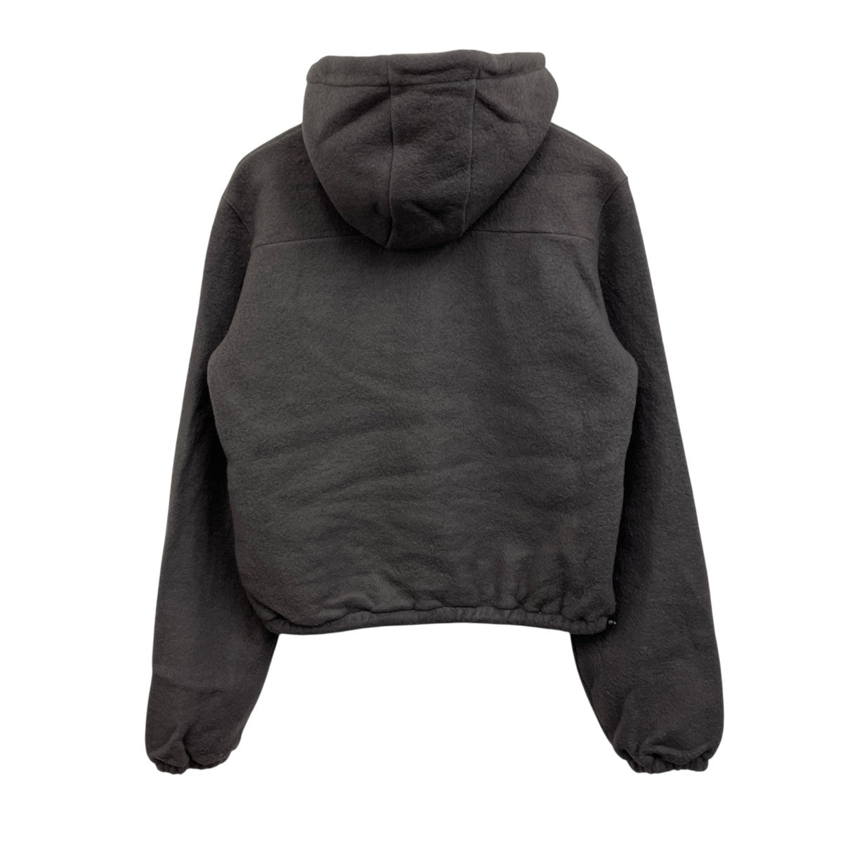 INSCRIRE Freece Hoodie フリースパーカー 古着・中古-2枚目のアイテム画像