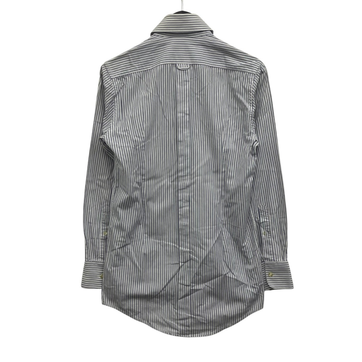 DOLCE ＆ GABBANA ストライプシャツ 古着・中古-2枚目のアイテム画像