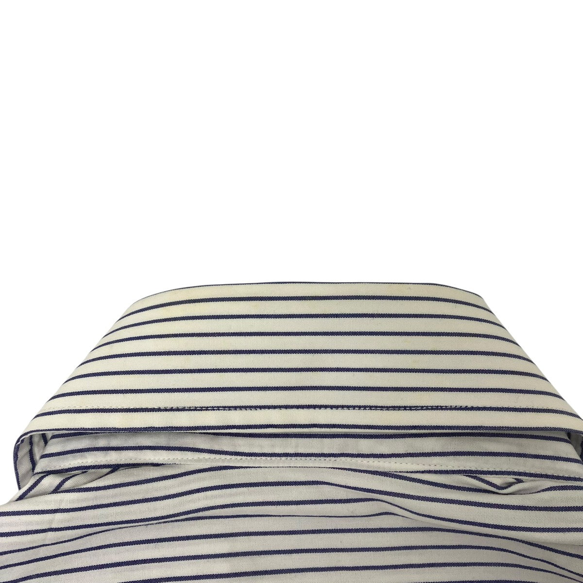 DOLCE ＆ GABBANA ストライプシャツ 古着・中古-6枚目のアイテム画像