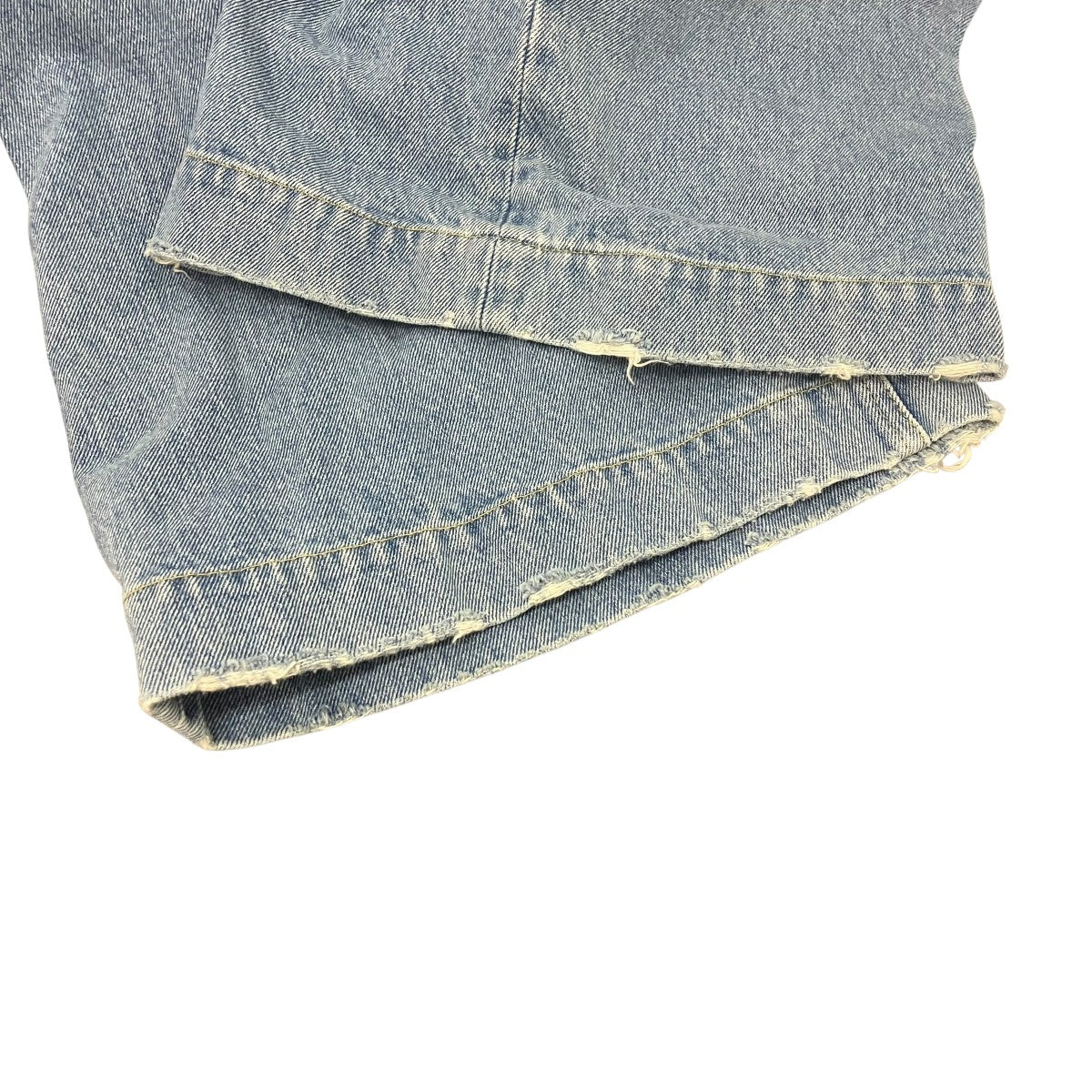 THE ATTICO ASHTON CUT OUT JEANS デニムパンツ 古着・中古-3枚目のアイテム画像