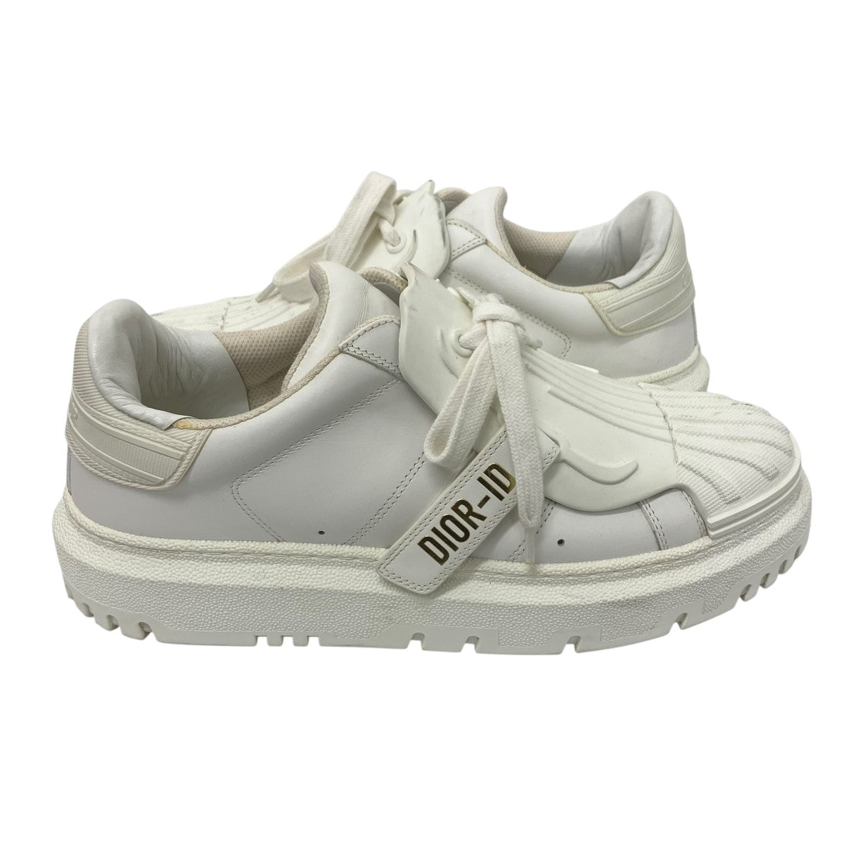 DIOR-IDローカットスニーカー
