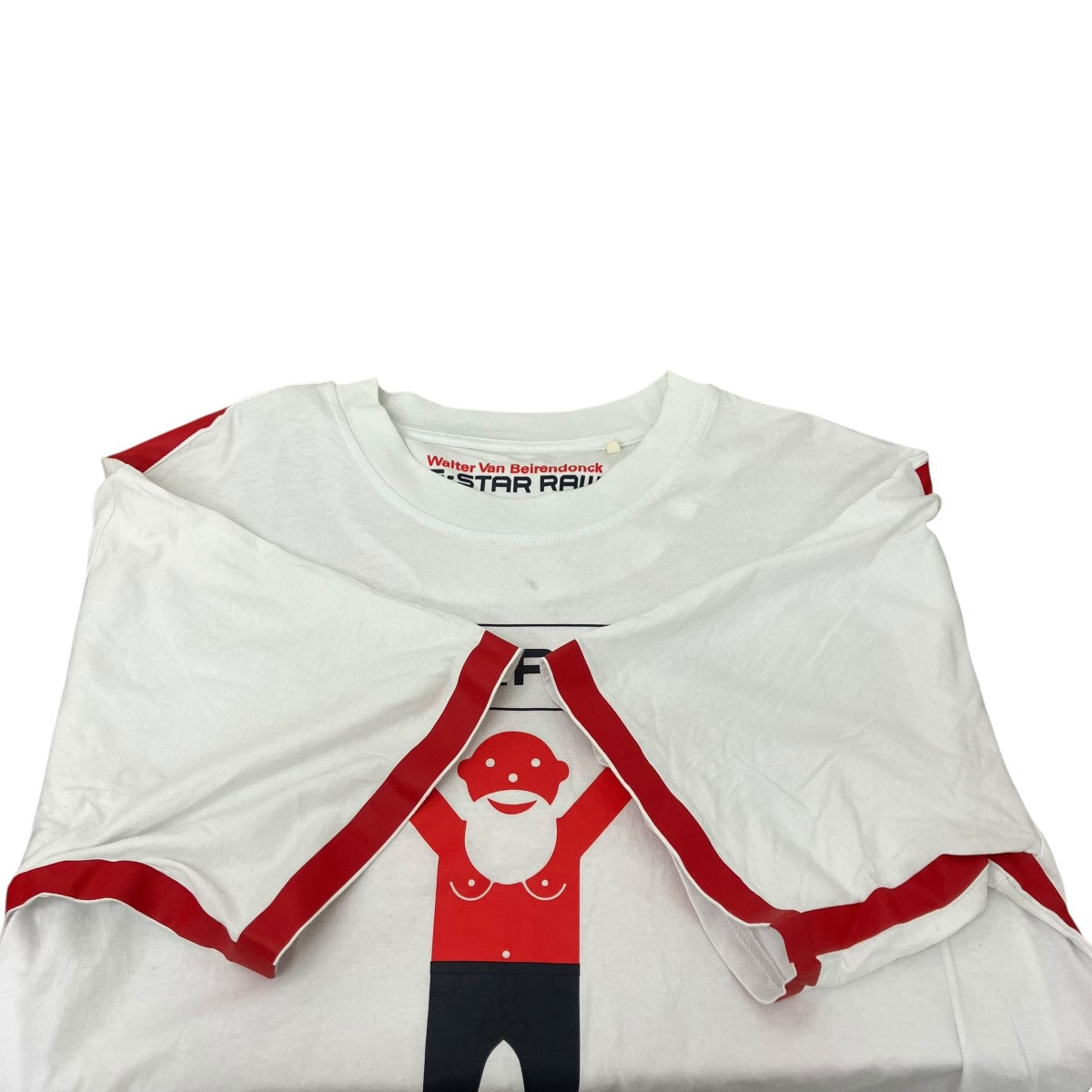 Walter Van Beirendonck×G-STAR RAW プリントTシャツ 202404261