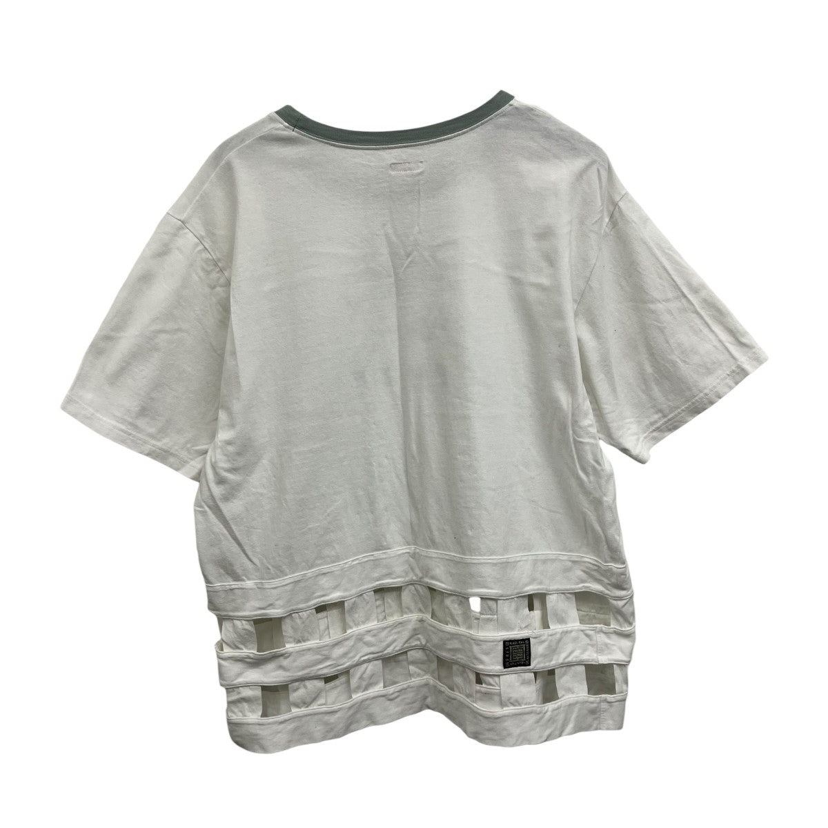 KAPITAL メッシュTシャツ 古着・中古-2枚目のアイテム画像