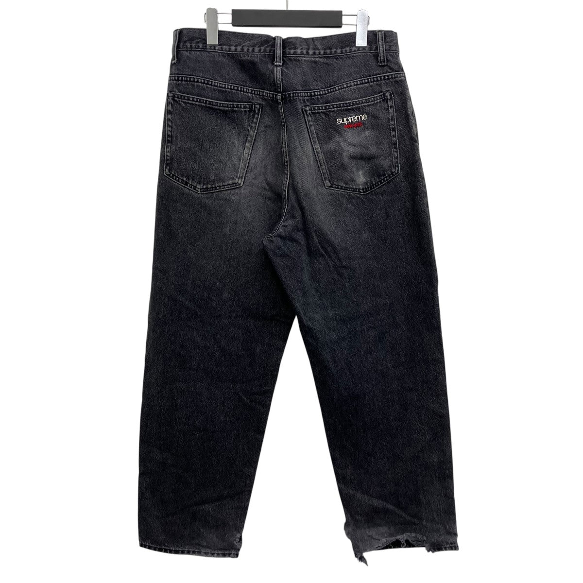 Supreme(シュプリーム) デニムパンツ ブラック サイズ 30｜【公式
