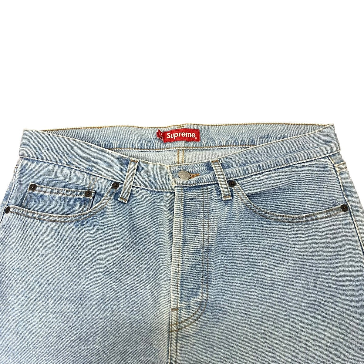 Supreme(シュプリーム) デニムパンツ インディゴ サイズ 32｜【公式