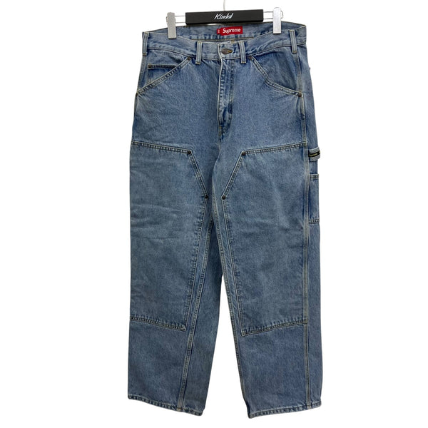 Supreme デニム インディゴ 32inch Supreme - 【Supreme】Rigid Slim Jean indigo 32の通販 by Flamingo's