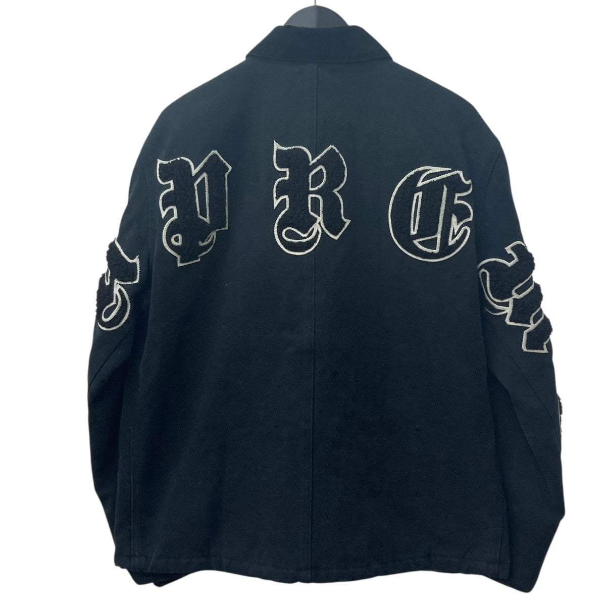 Old English Canvas Work Jacket キャンバスワークジャケット