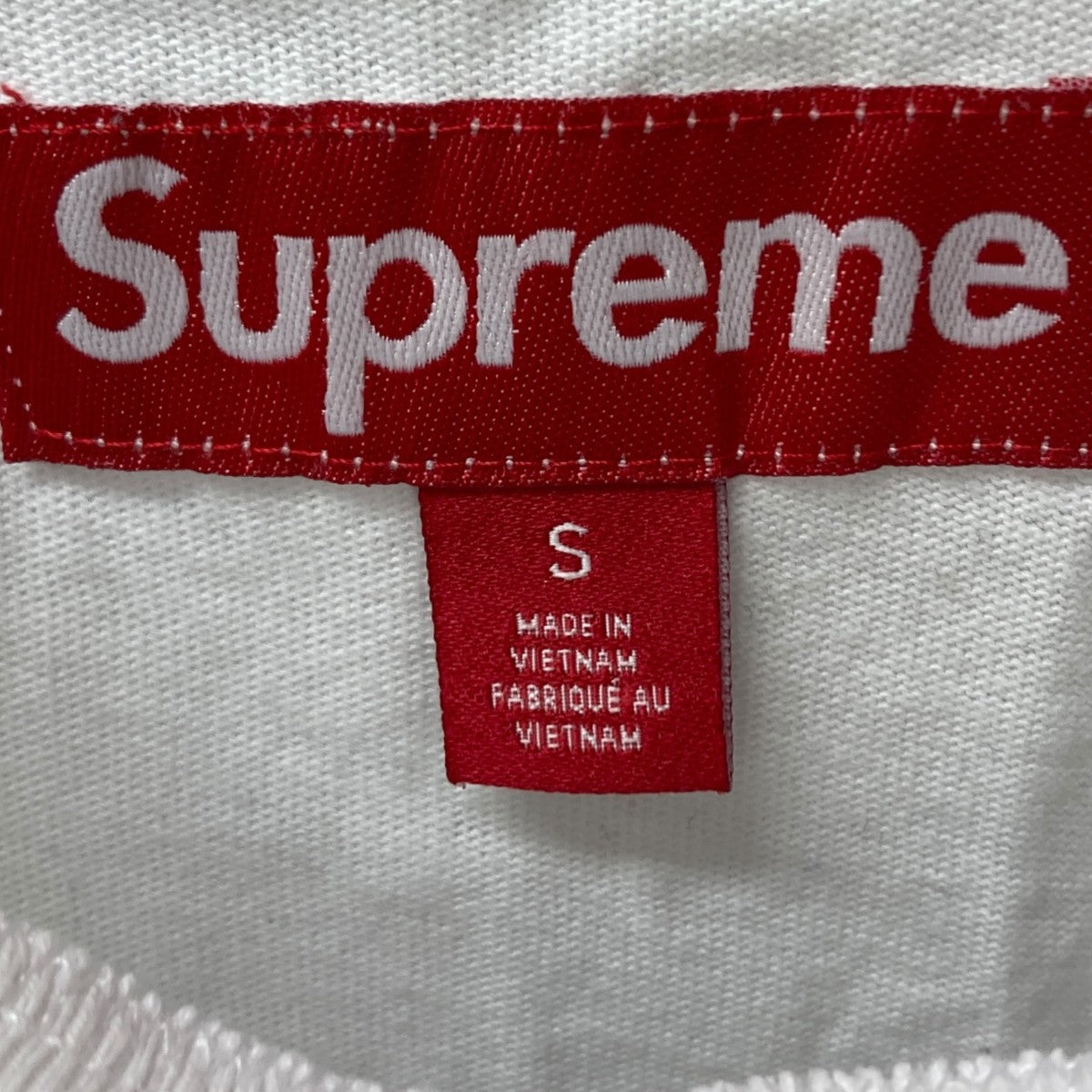 Supreme プリントTシャツ 古着・中古-4枚目のアイテム画像