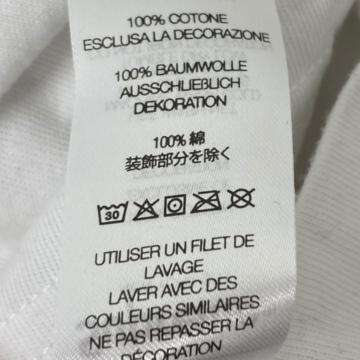 Supreme プリントTシャツ 古着・中古-5枚目のアイテム画像