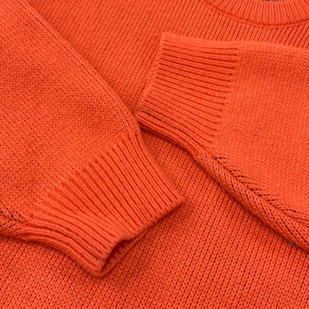 Supreme×THRASHER クルーネックニット オレンジ サイズ M｜【公式