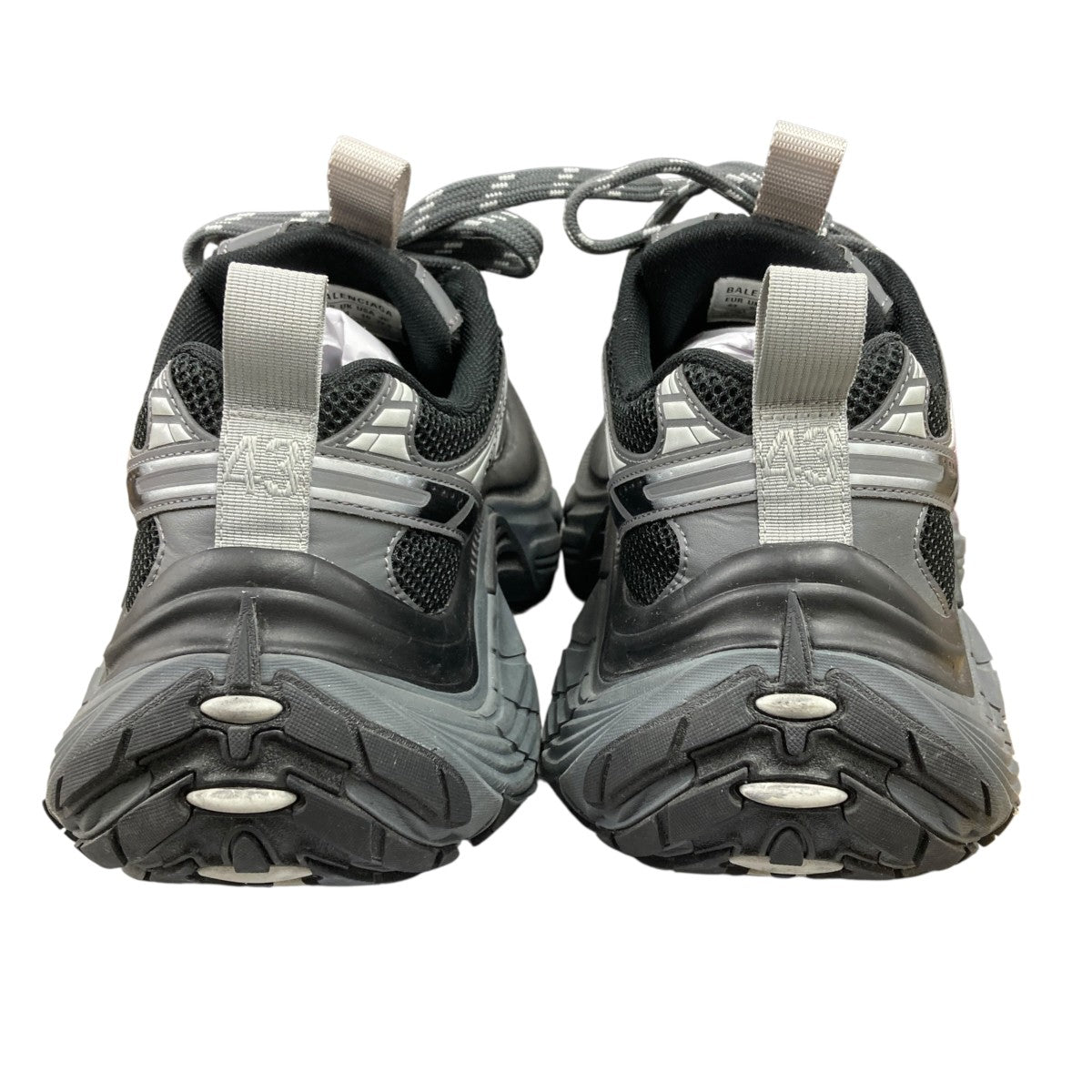 BALENCIAGA 6XL ローカットスニーカー 古着・中古-2枚目のアイテム画像