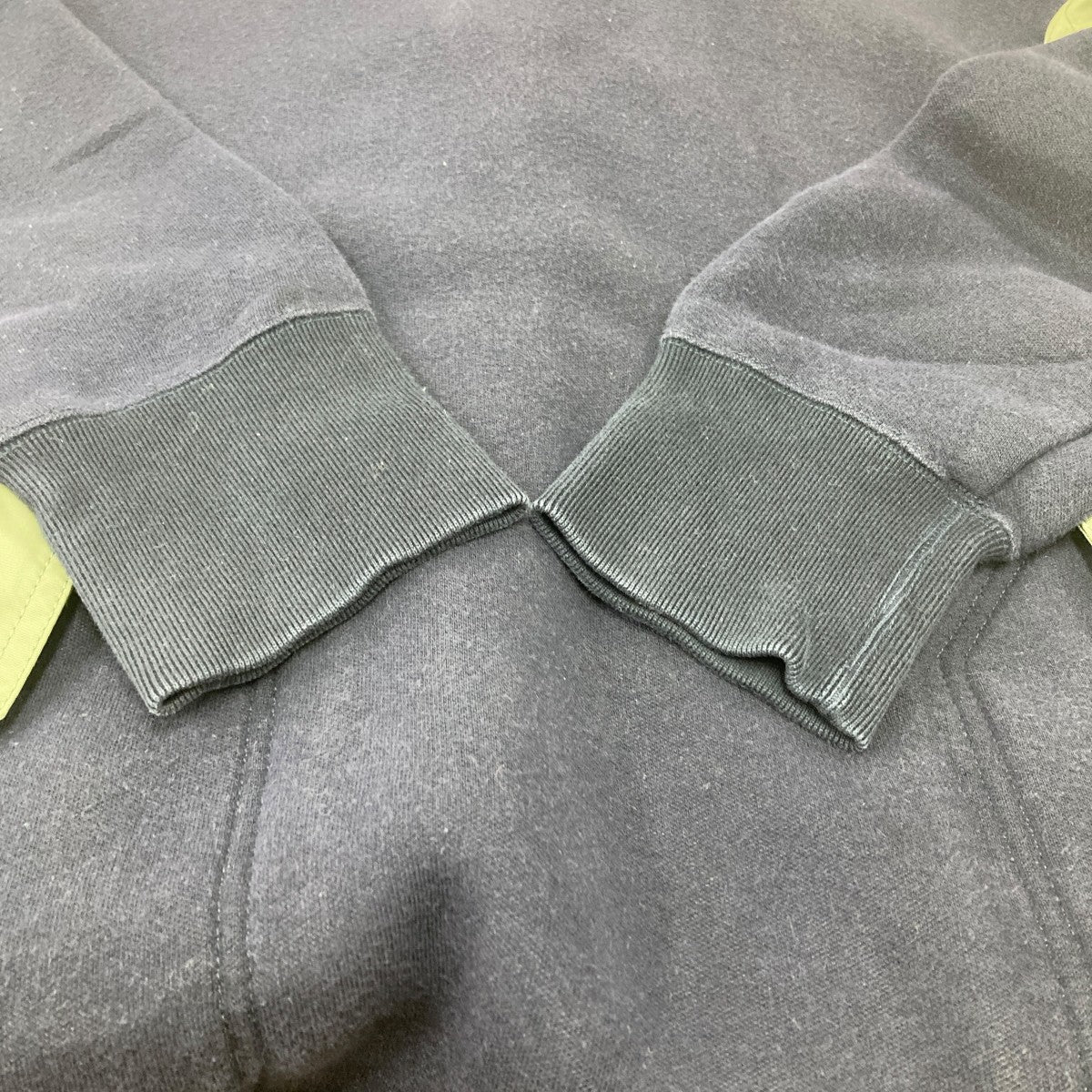 Sponge Sweat 切替スウェット