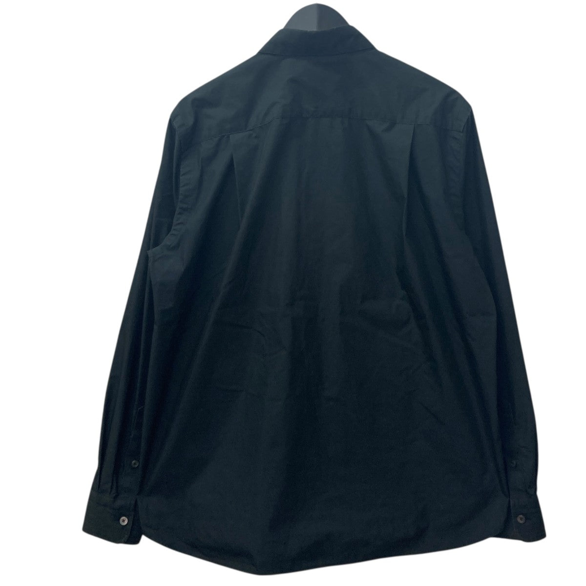 sacai cotton weather shirt ウェザーシャツ 古着・中古-2枚目のアイテム画像