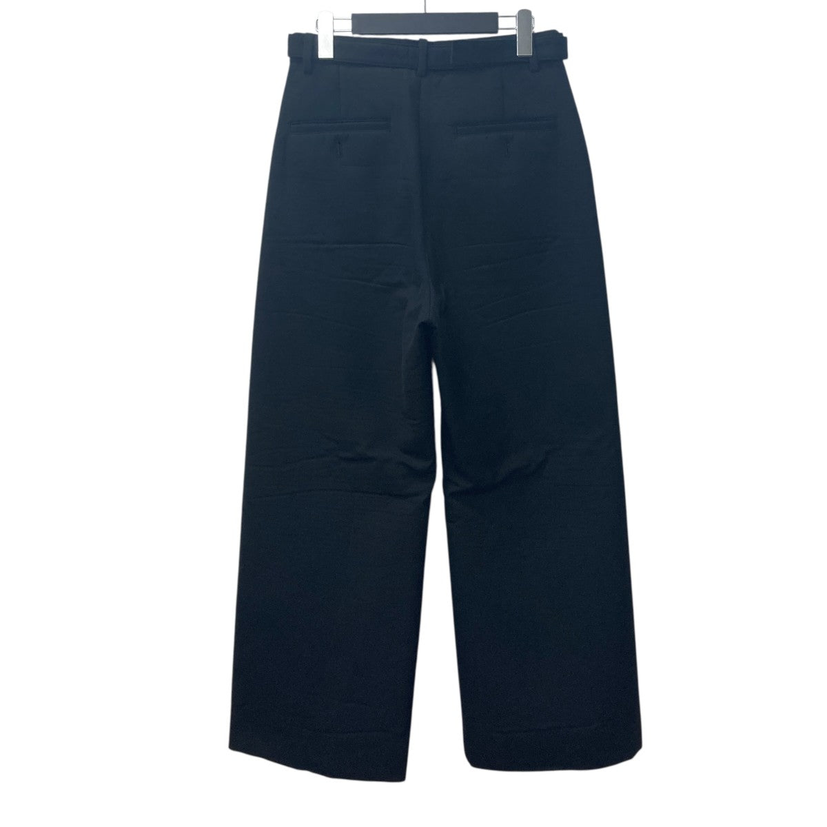 sacai ボンディングパンツ 古着・中古-2枚目のアイテム画像