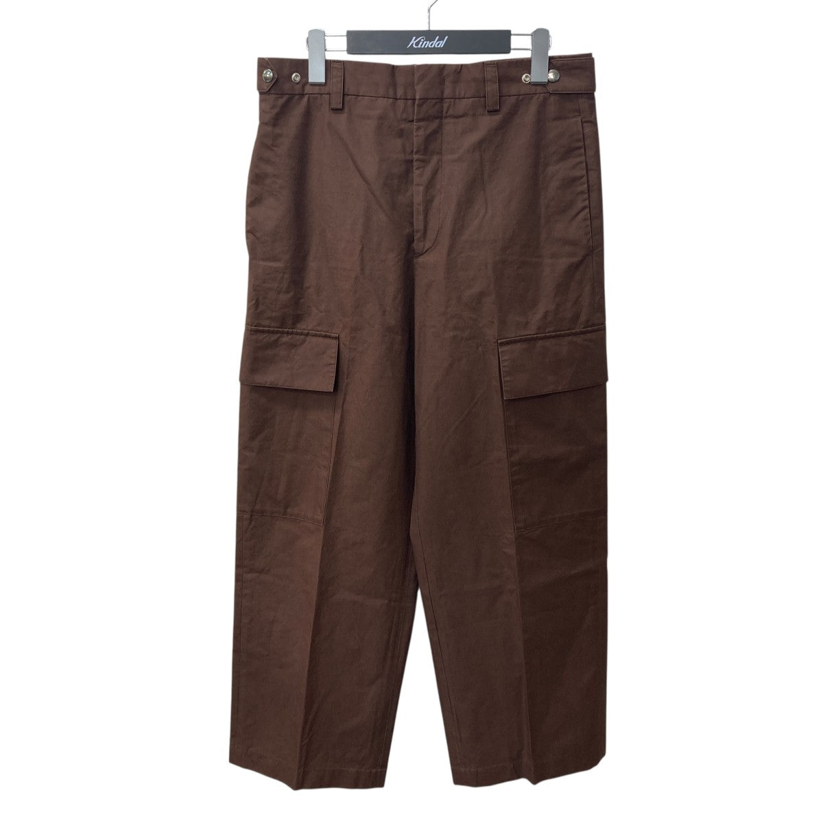 JIL SANDER カーゴトラウザー 古着・中古-1枚目のアイテム画像