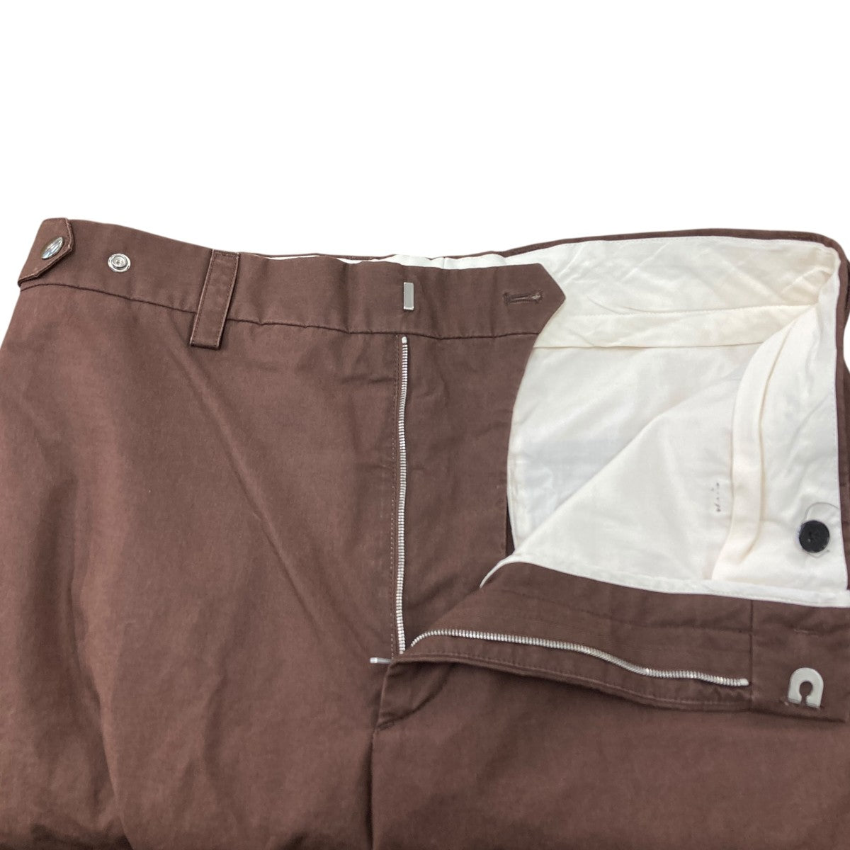 JIL SANDER カーゴトラウザー 古着・中古-4枚目のアイテム画像
