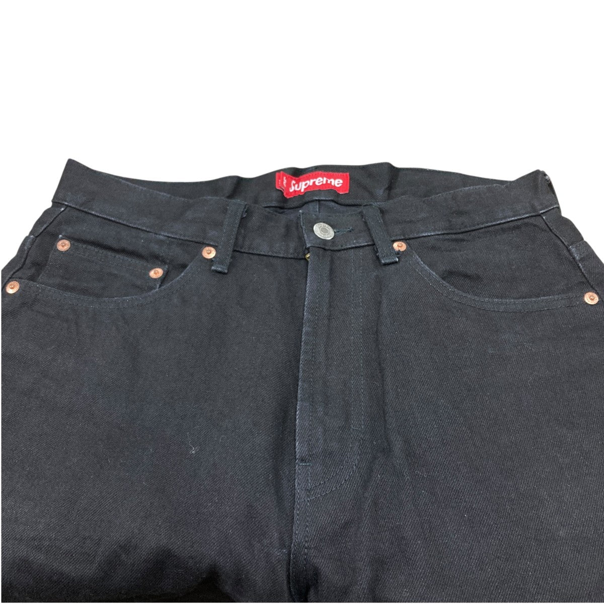 Supreme デニムパンツ 古着・中古-3枚目のアイテム画像