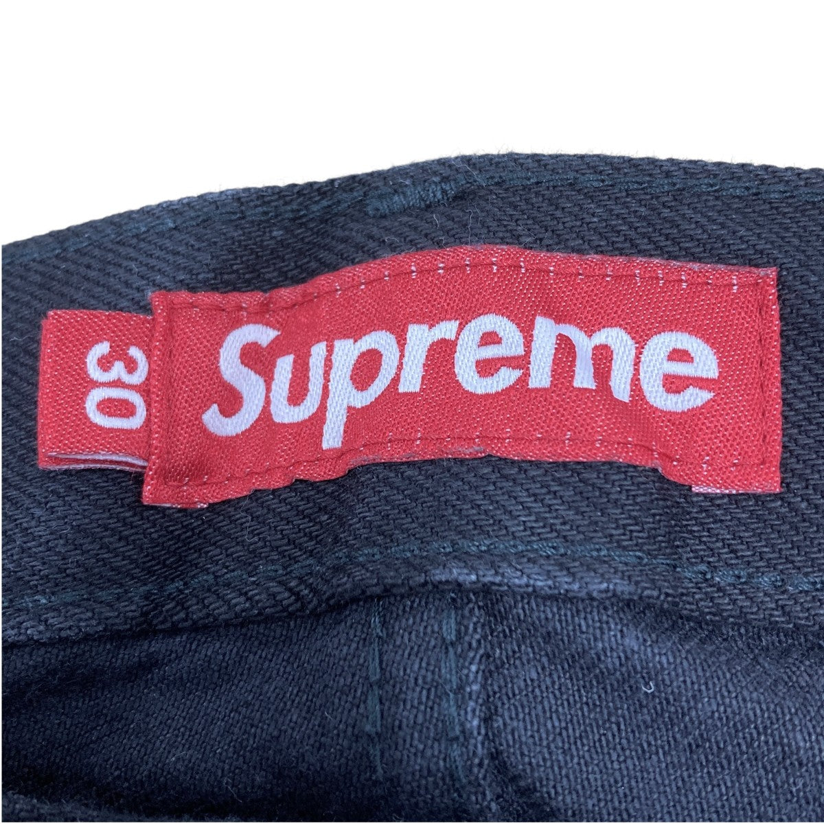 Supreme デニムパンツ 古着・中古-7枚目のアイテム画像
