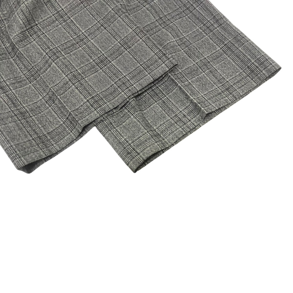 CELINE グレンチェックスラックス 古着・中古-3枚目のアイテム画像