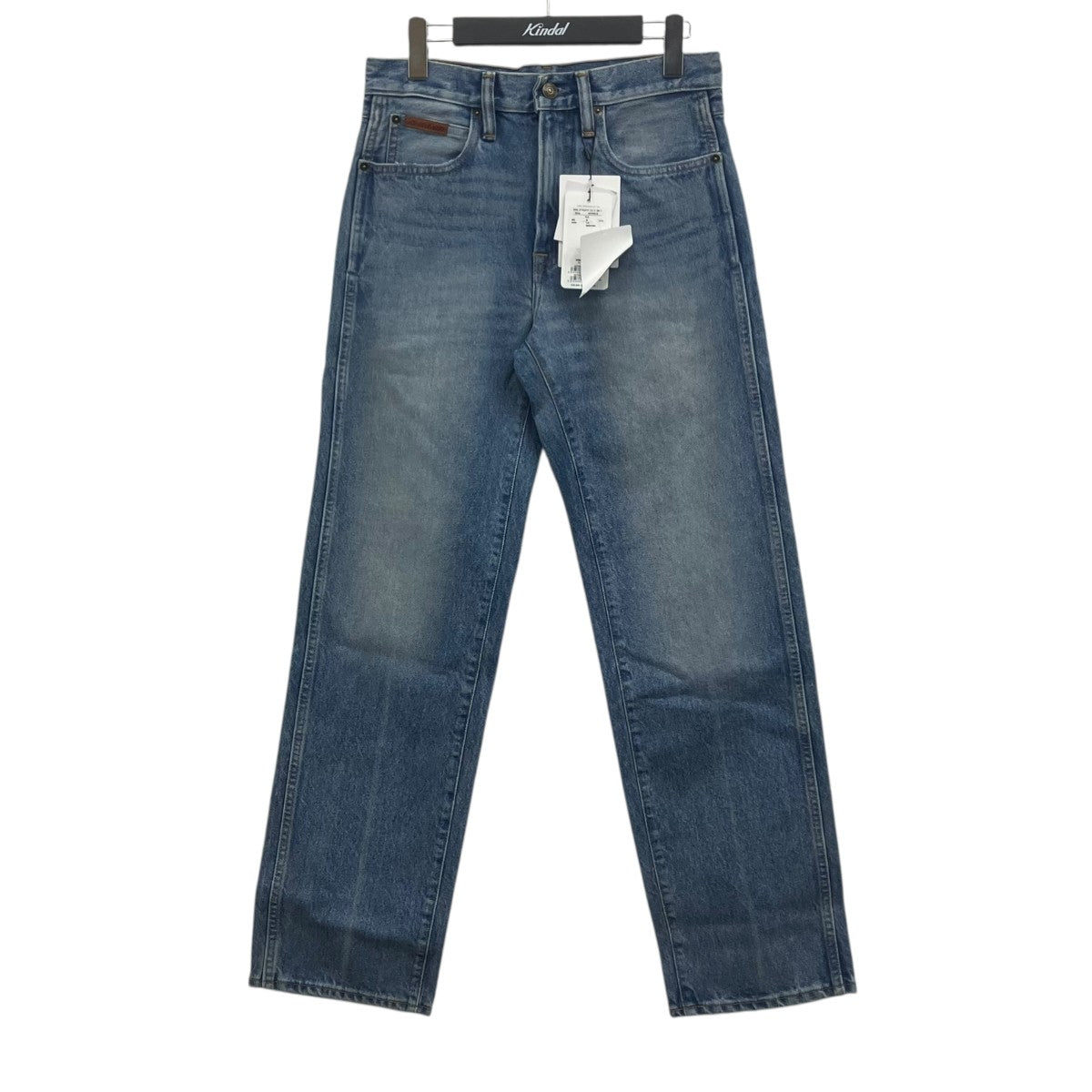 Straight Jeans ストレートデニムパンツ