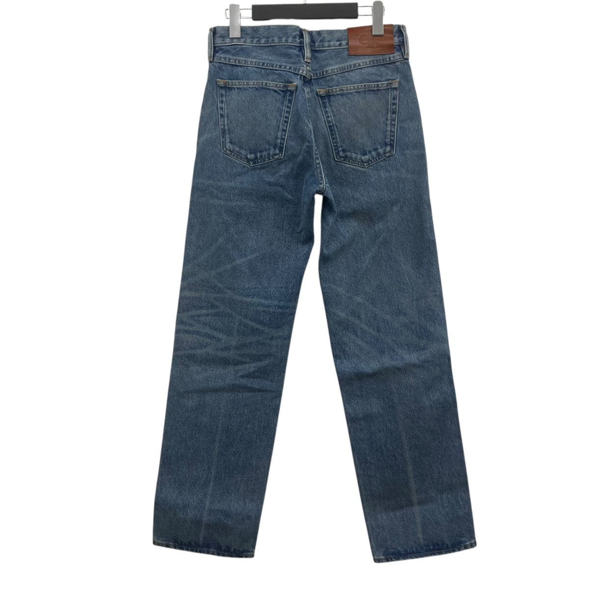Straight Jeans ストレートデニムパンツ