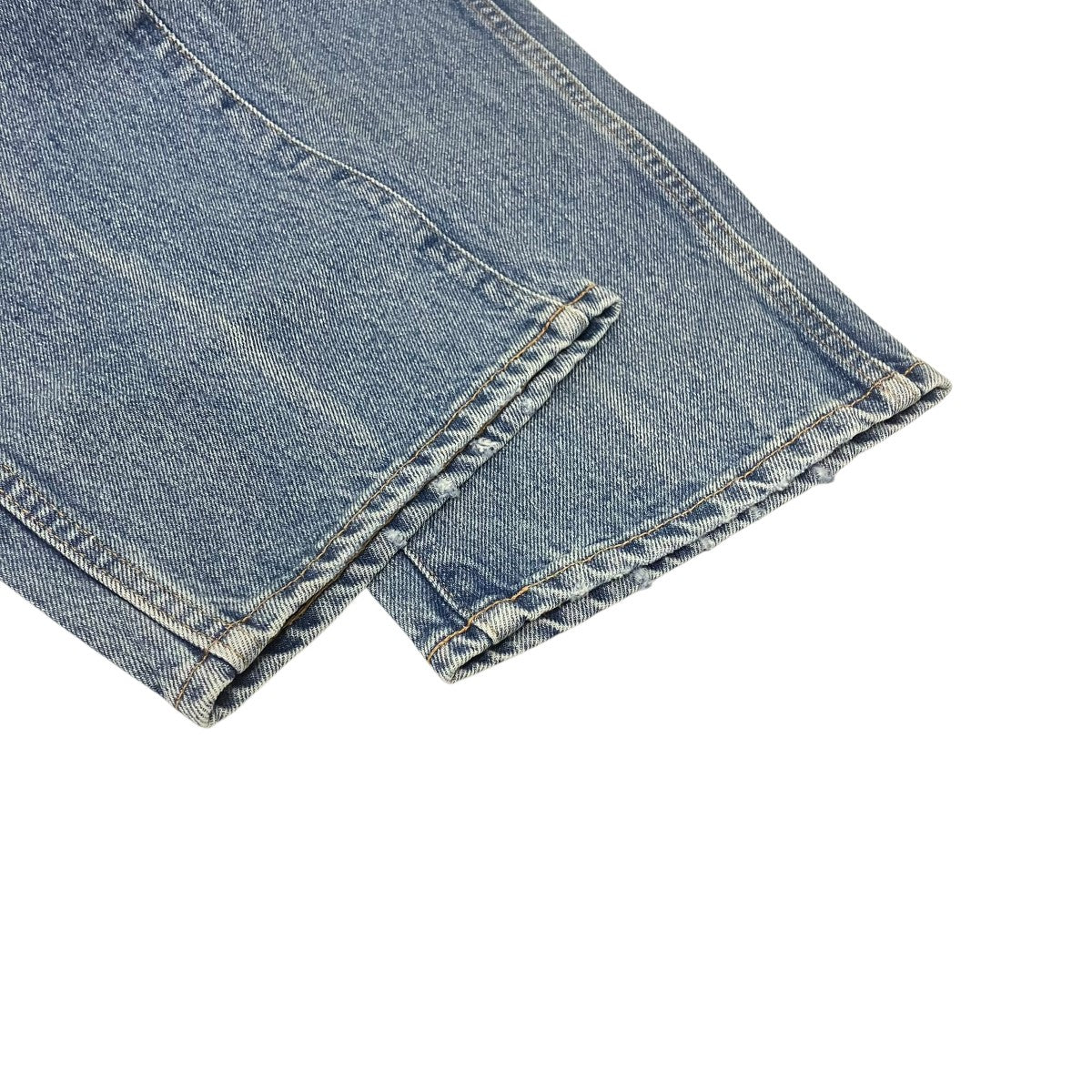 Straight Jeans ストレートデニムパンツ