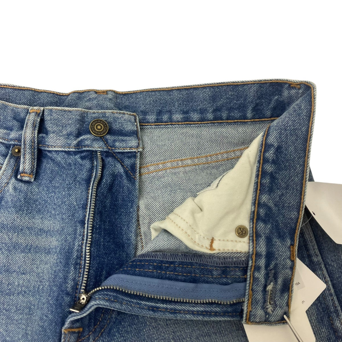 Straight Jeans ストレートデニムパンツ